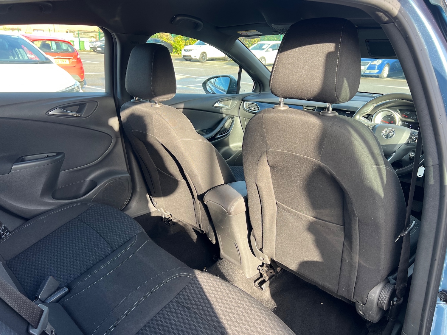 Used Vauxhall Astra 2017 for sale - 76416559: Photo 23