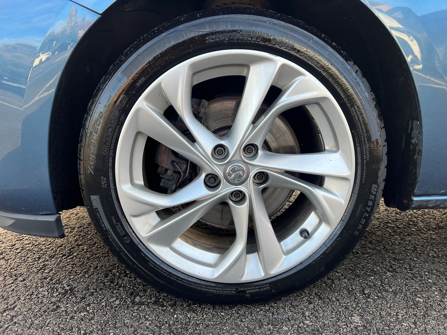 Used Vauxhall Astra 2017 for sale - 76416559: Photo 25