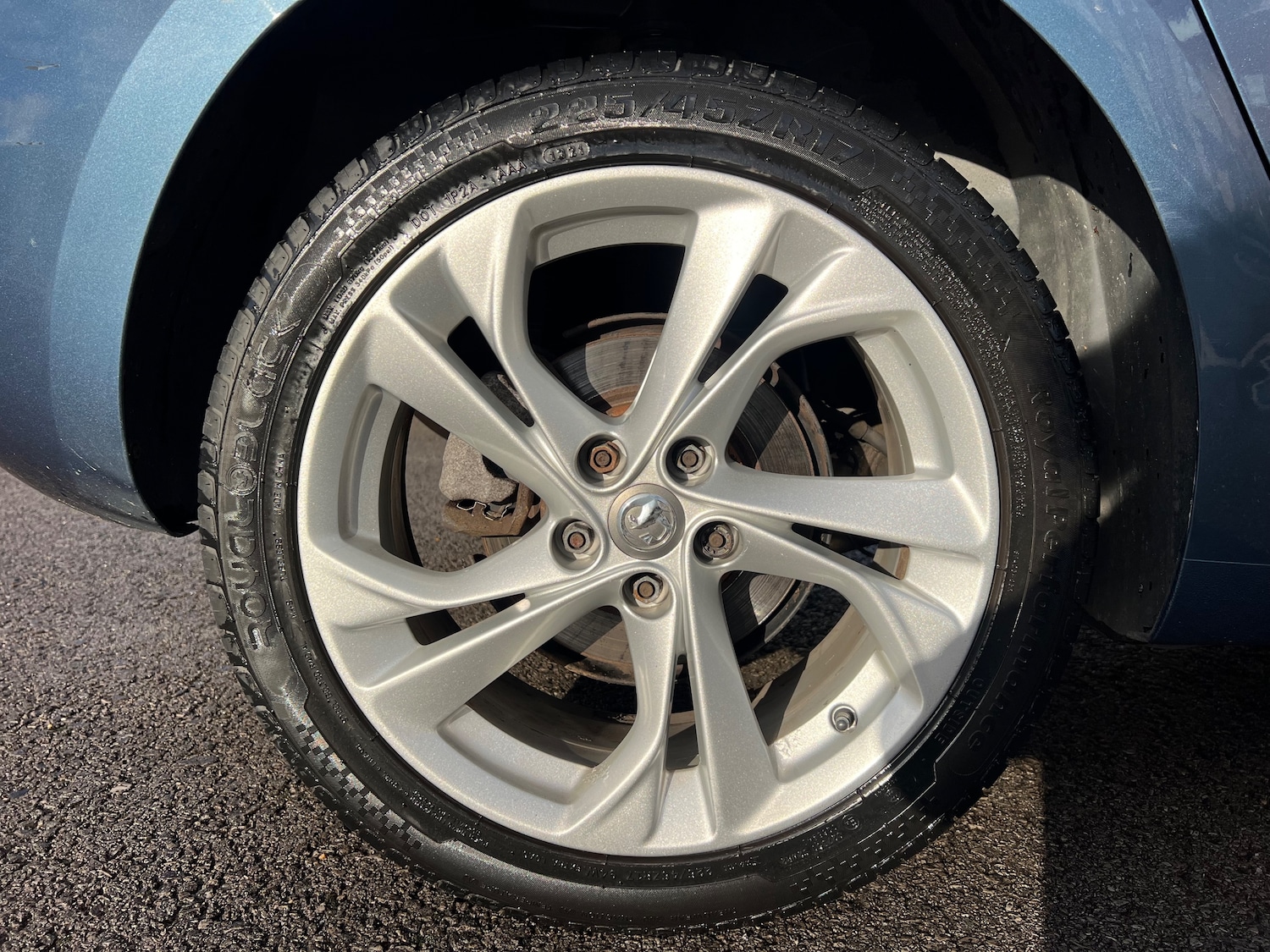 Used Vauxhall Astra 2017 for sale - 76416559: Photo 27