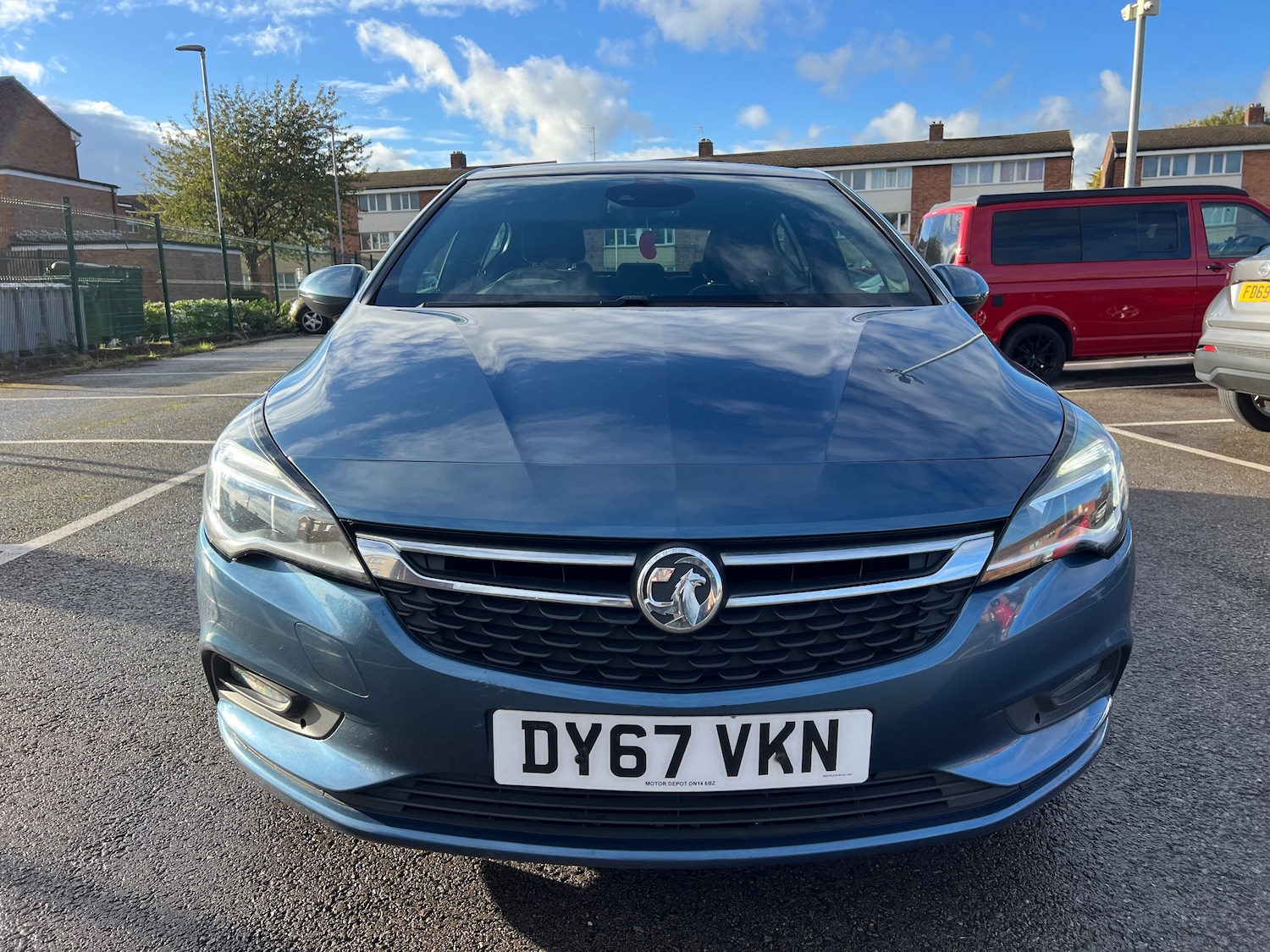 Used Vauxhall Astra 2017 for sale - 76416559: Photo 3