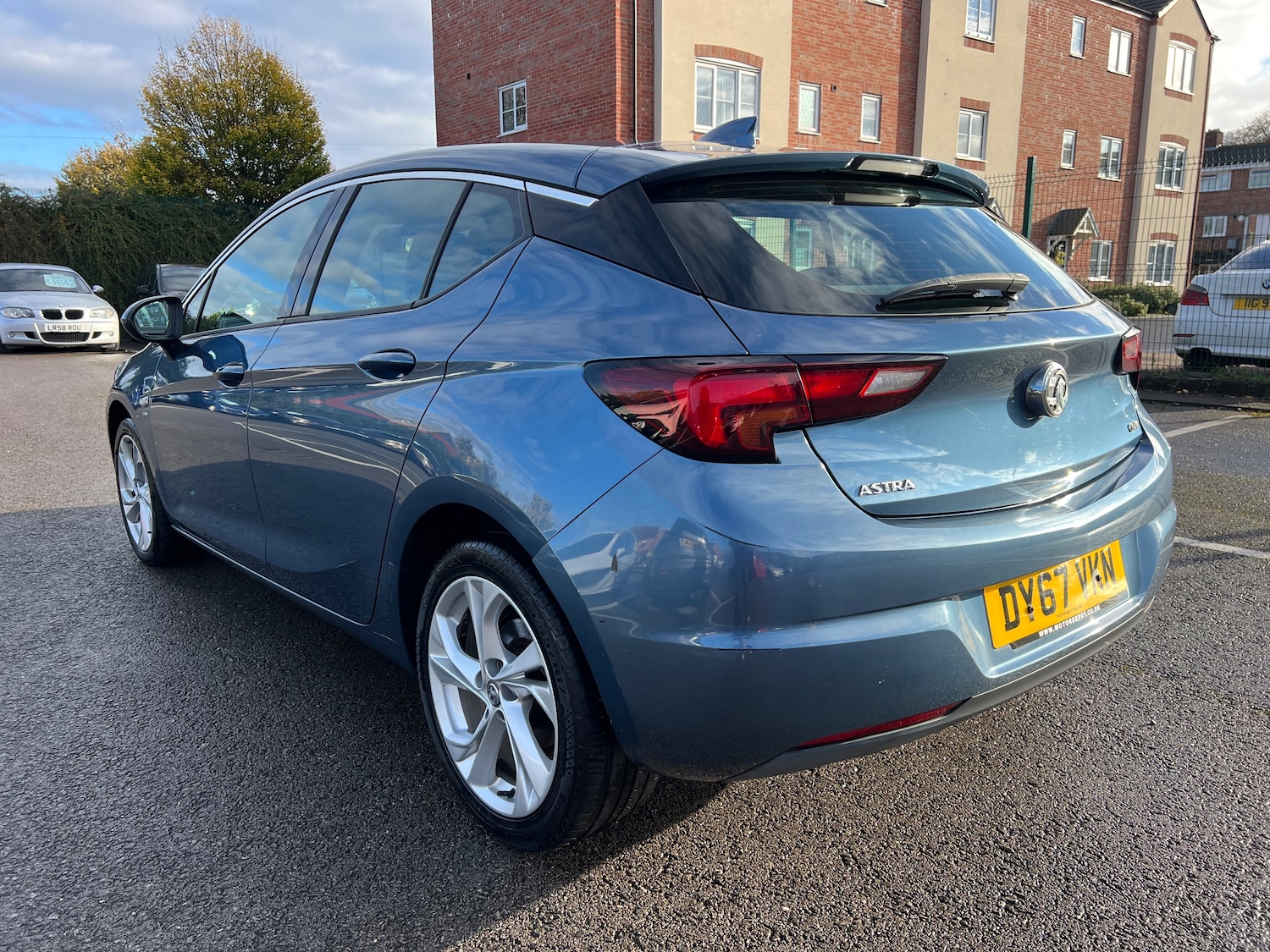 Used Vauxhall Astra 2017 for sale - 76416559: Photo 6