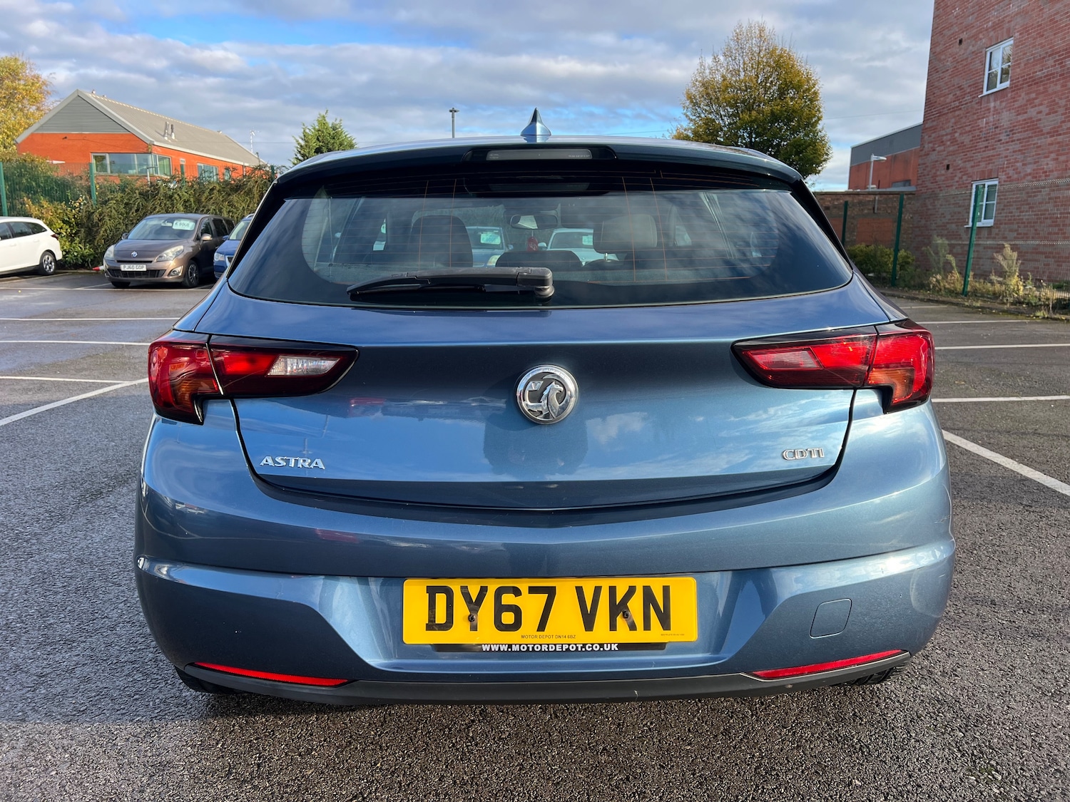 Used Vauxhall Astra 2017 for sale - 76416559: Photo 7