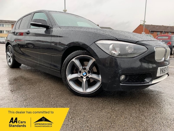 Used BMW 1 Series 2011 for sale - 74518165: Photo 1