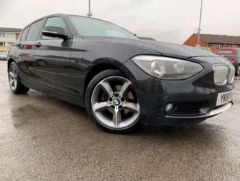 2011 (61) - 118i Urban 5dr