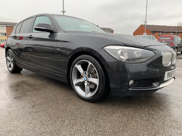Used BMW 1 Series 2011 for sale - 74518165: Photo 2