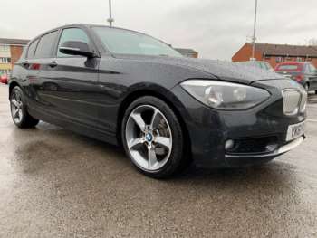Used BMW 1 Series 2011 for sale - 74518165: Photo