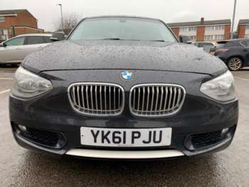 Used BMW 1 Series 2011 for sale - 74518165: Photo