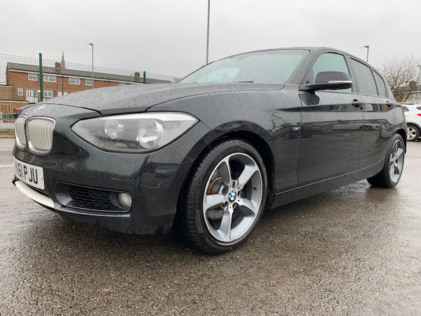 Used BMW 1 Series 2011 for sale - 74518165: Photo 4