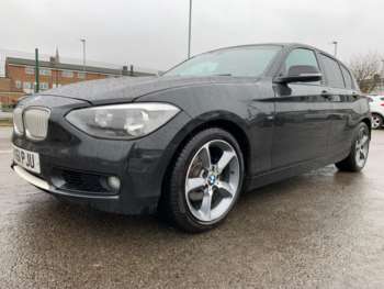 Used BMW 1 Series 2011 for sale - 74518165: Photo