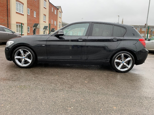 Used BMW 1 Series 2011 for sale - 74518165: Photo 5