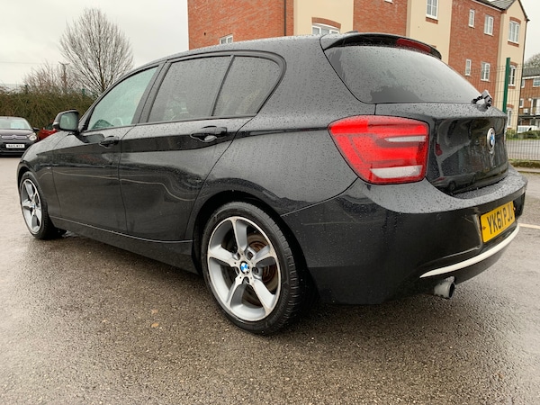 Used BMW 1 Series 2011 for sale - 74518165: Photo 6