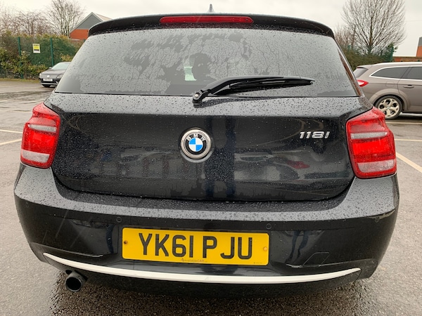 Used BMW 1 Series 2011 for sale - 74518165: Photo 7