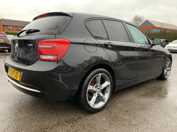 Used BMW 1 Series 2011 for sale - 74518165: Photo 8