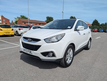 Used Hyundai Ix35 2013 for sale - 78980844: Photo