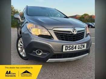 Used Vauxhall Mokka 2014 for sale - 74871723: Photo