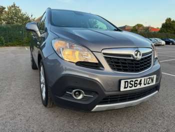 Used Vauxhall Mokka 2014 for sale - 74871723: Photo