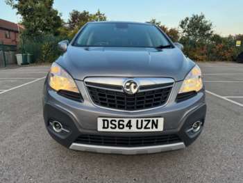 Used Vauxhall Mokka 2014 for sale - 74871723: Photo