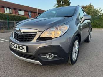 Used Vauxhall Mokka 2014 for sale - 74871723: Photo