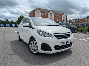 Used Peugeot 108 2017 for sale - 78971344: Photo