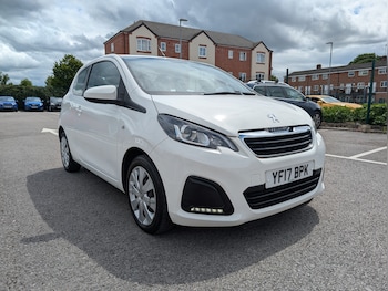 Used Peugeot 108 2017 for sale - 78971344: Photo