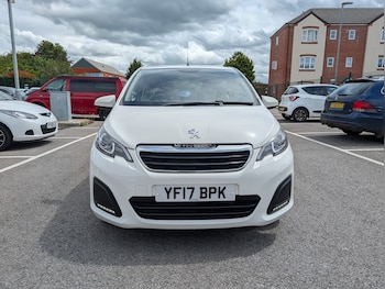 Used Peugeot 108 2017 for sale - 78971344: Photo