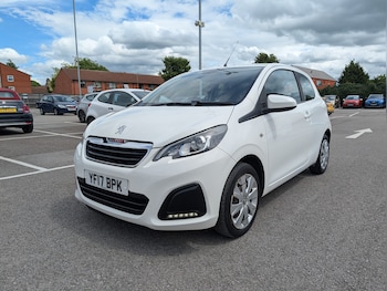 Used Peugeot 108 2017 for sale - 78971344: Photo
