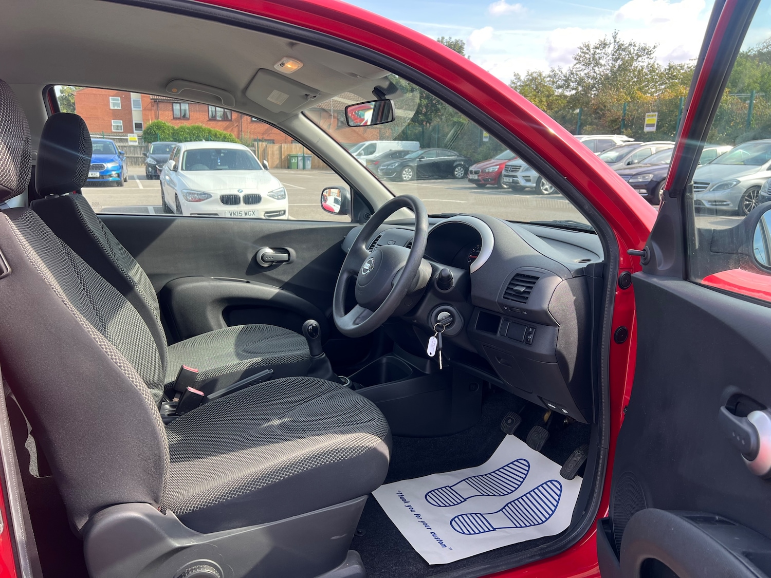 Vehicle 10