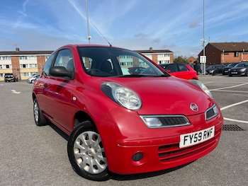Nissan - Micra