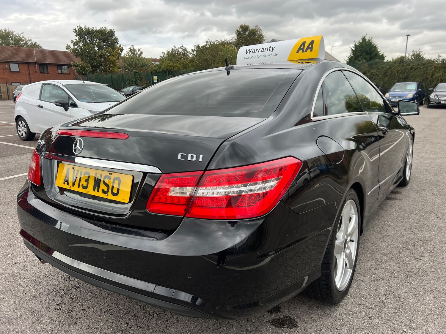 Used Mercedes-Benz E Class 2013 for sale - 76416536: Photo 10