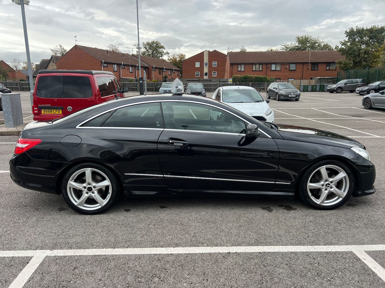 Used Mercedes-Benz E Class 2013 for sale - 76416536: Photo 11