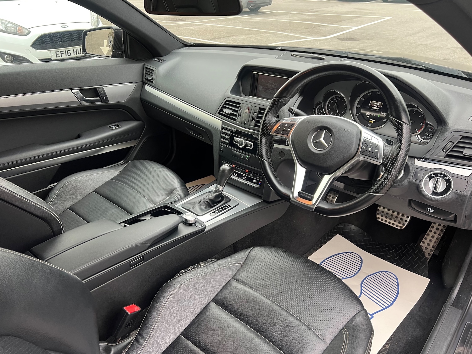 Used Mercedes-Benz E Class 2013 for sale - 76416536: Photo 14