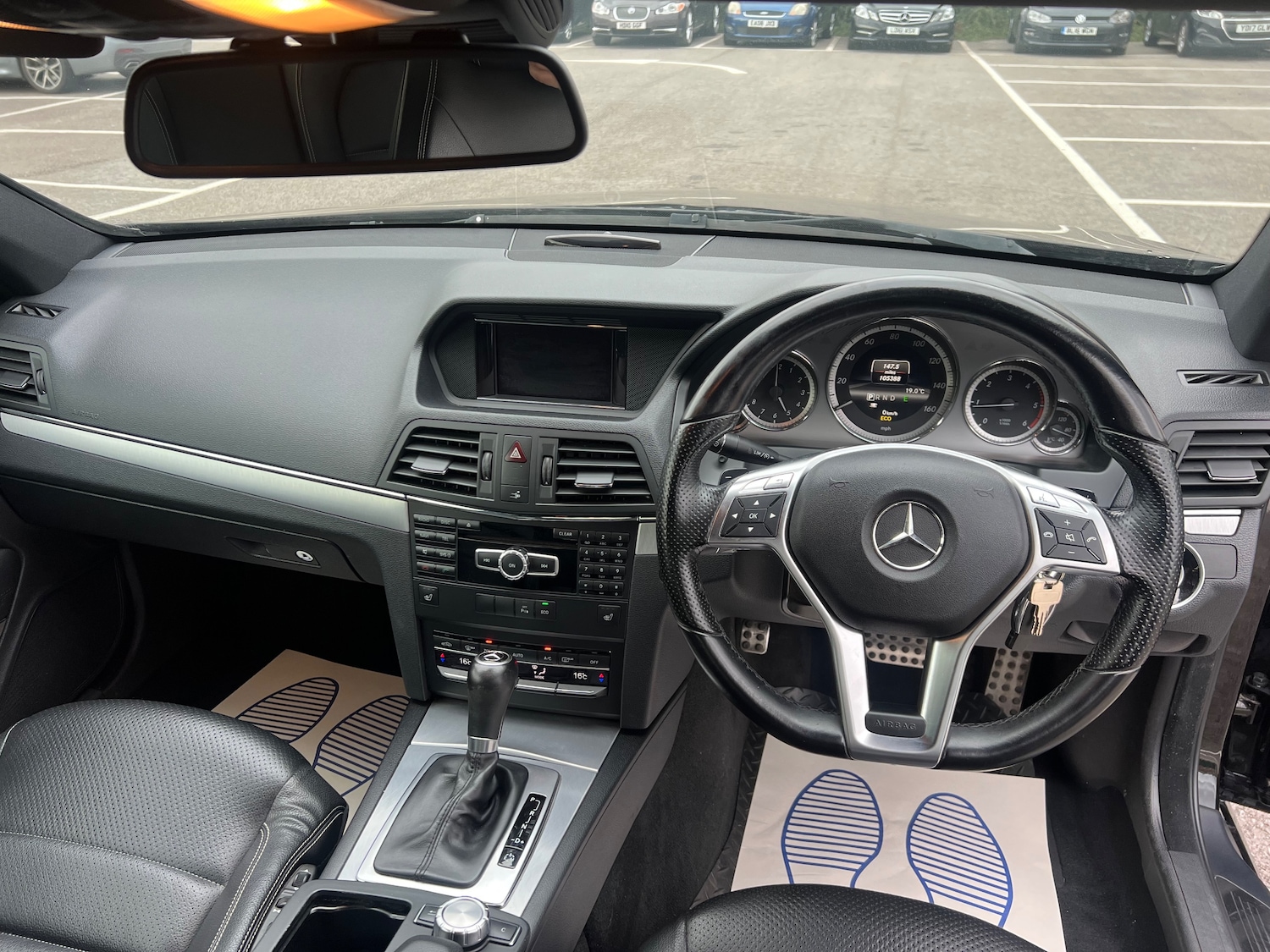 Used Mercedes-Benz E Class 2013 for sale - 76416536: Photo 15