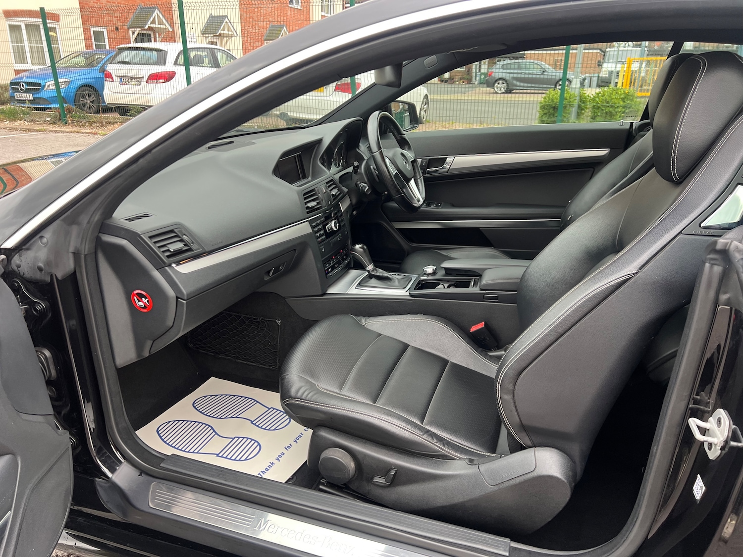 Used Mercedes-Benz E Class 2013 for sale - 76416536: Photo 16