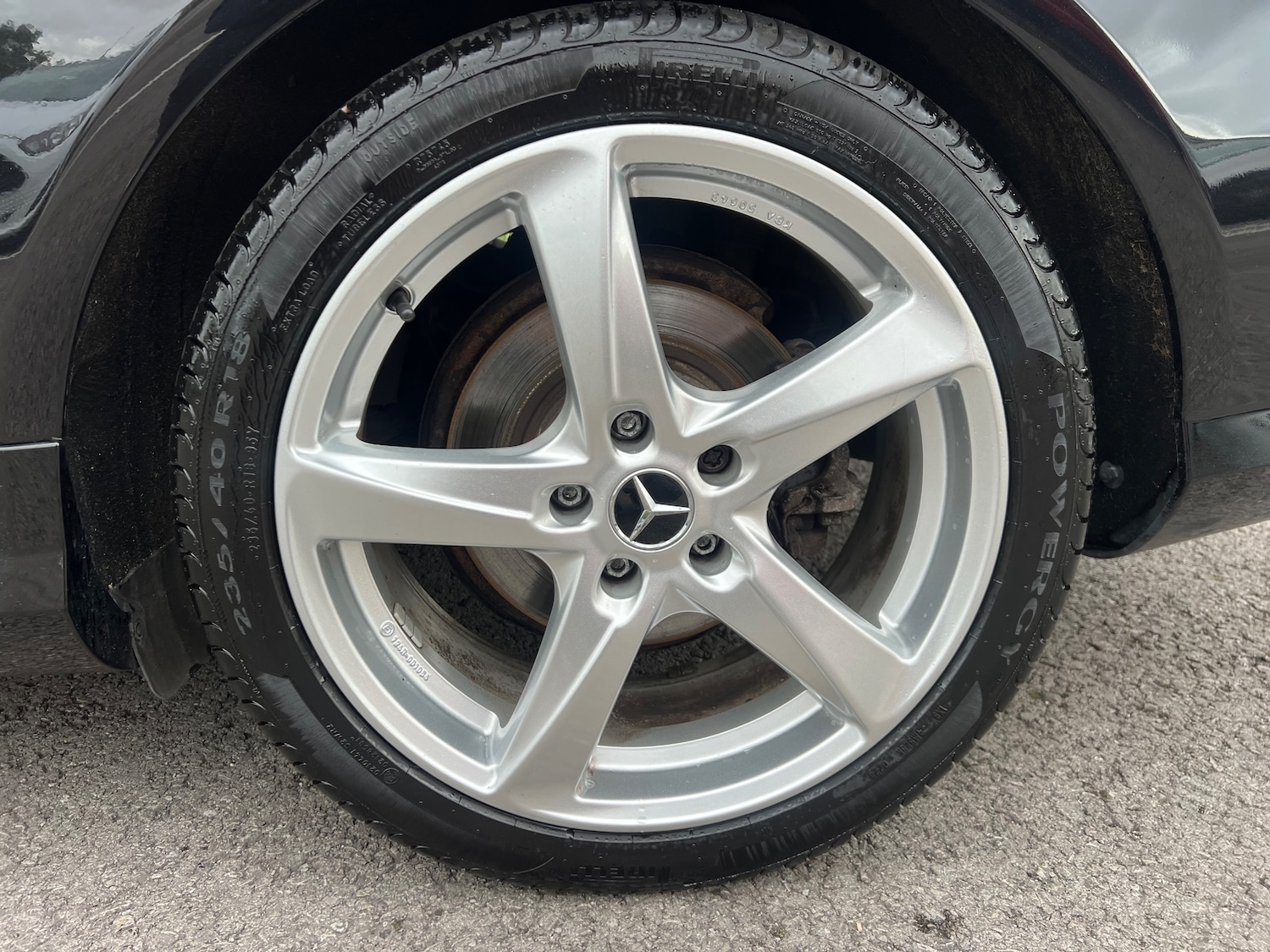 Used Mercedes-Benz E Class 2013 for sale - 76416536: Photo 21