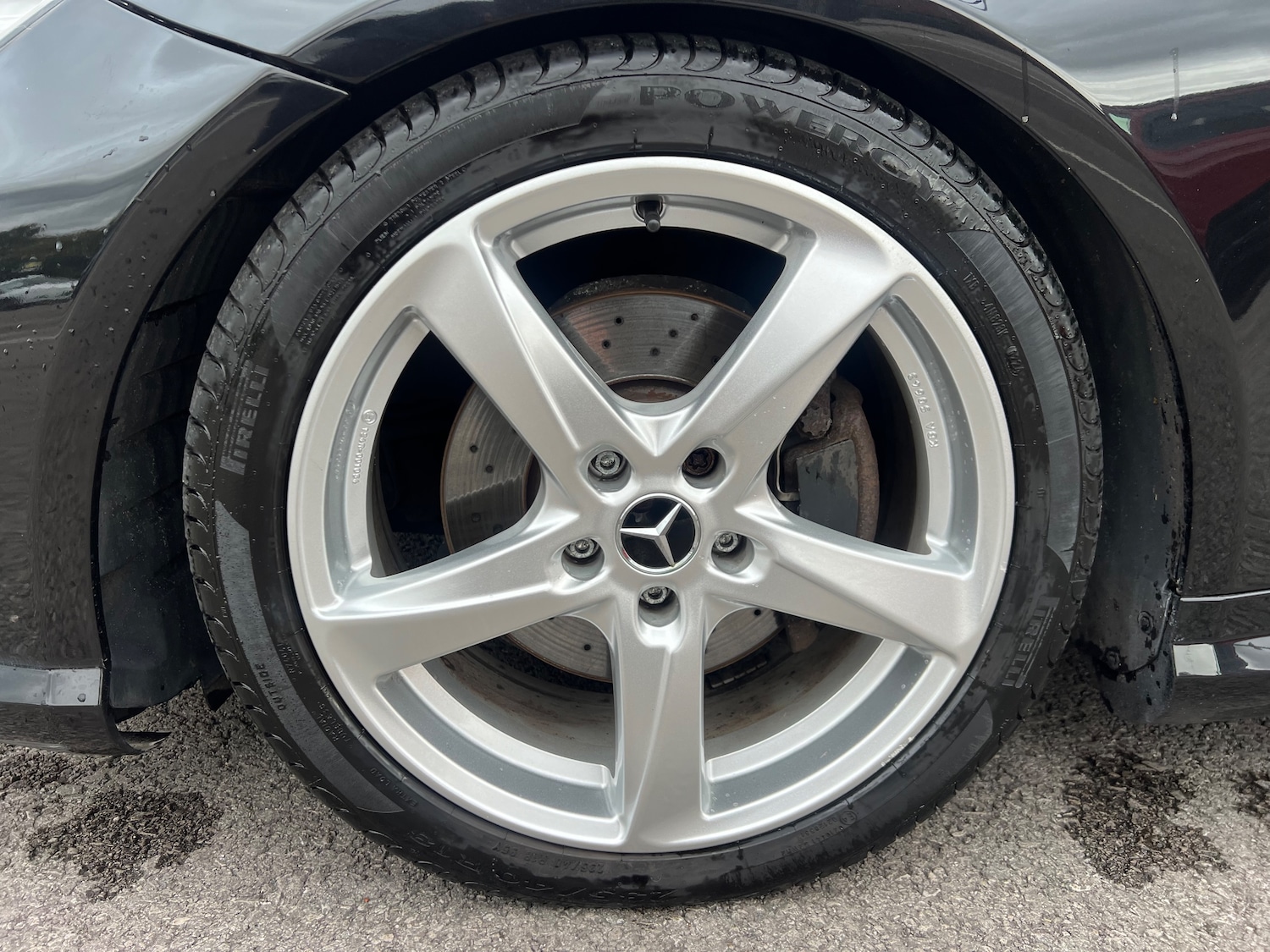 Used Mercedes-Benz E Class 2013 for sale - 76416536: Photo 22