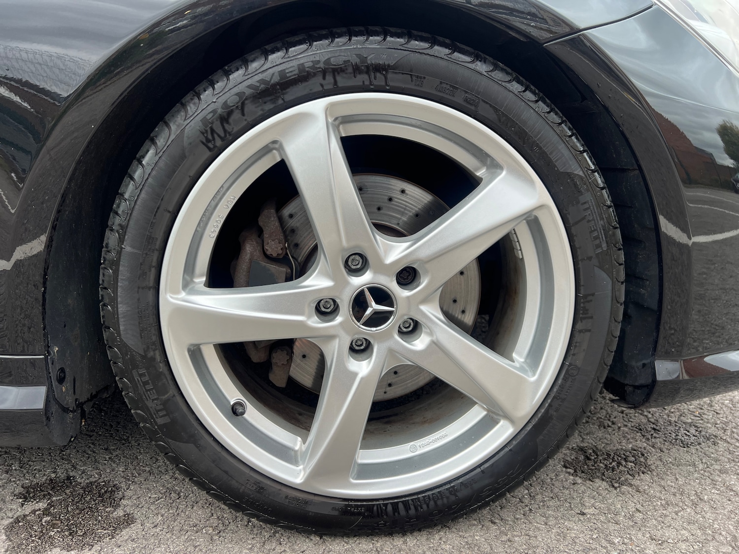 Used Mercedes-Benz E Class 2013 for sale - 76416536: Photo 24