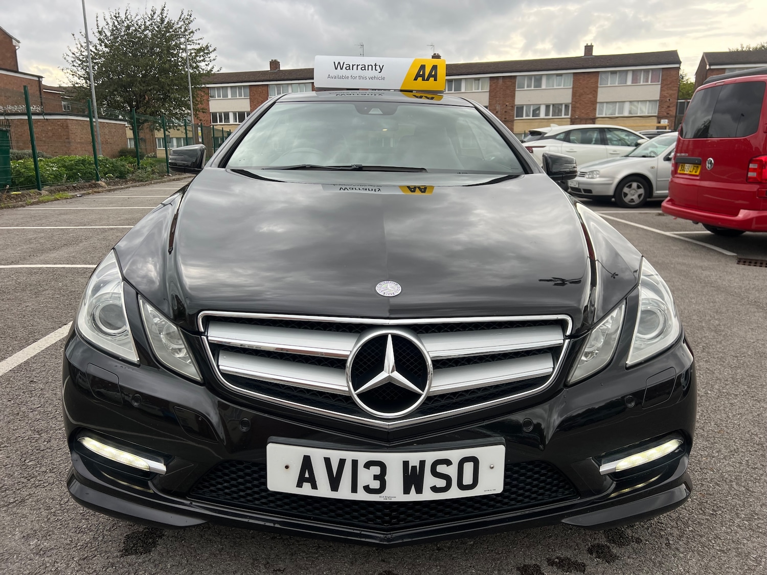 Used Mercedes-Benz E Class 2013 for sale - 76416536: Photo 3