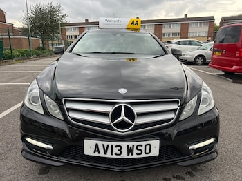 Used Mercedes-Benz E Class 2013 for sale - 76416536: Photo