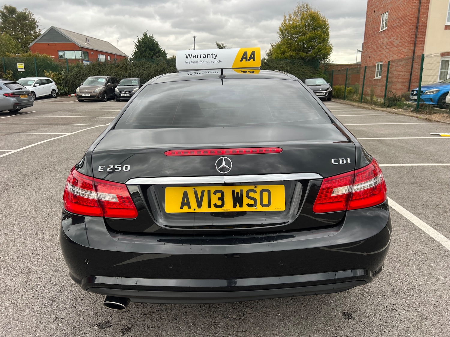 Used Mercedes-Benz E Class 2013 for sale - 76416536: Photo 7