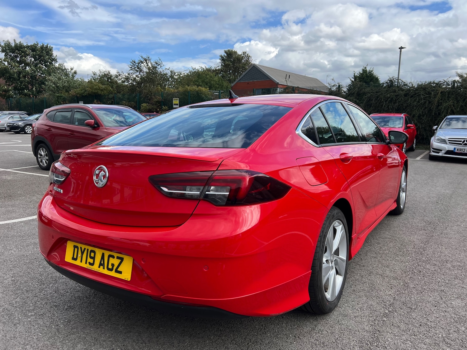 Used Vauxhall Insignia 2019 for sale - 76416534: Photo 10
