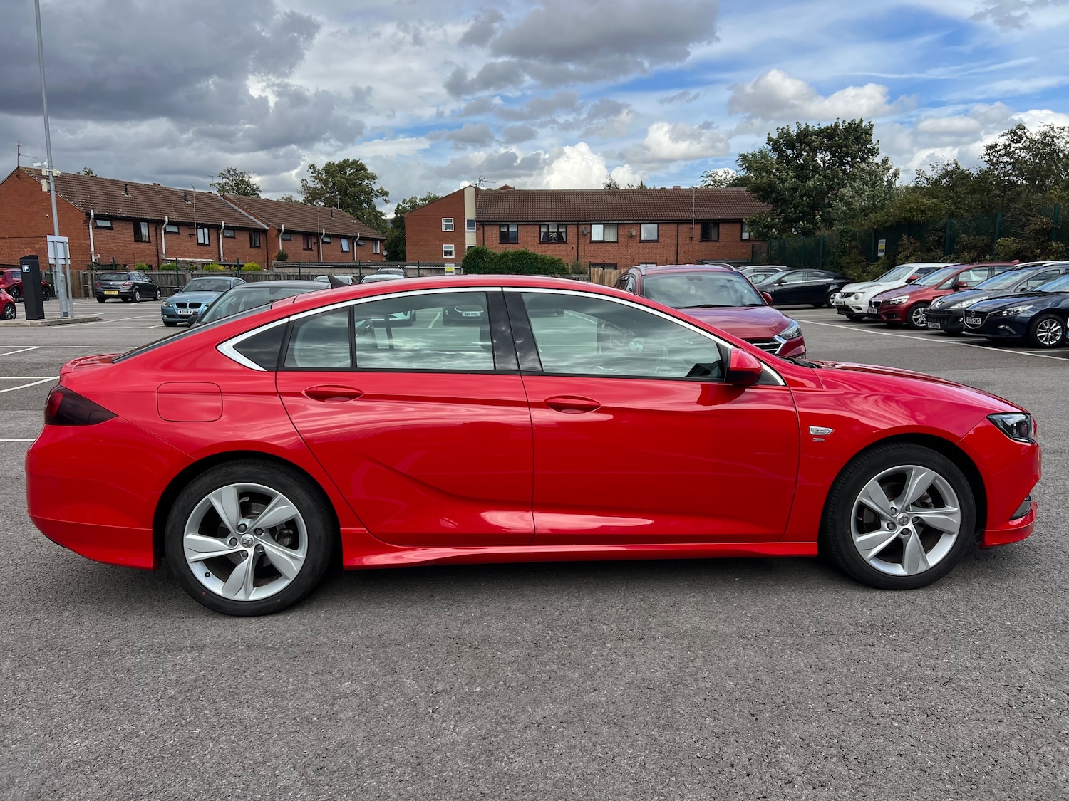 Used Vauxhall Insignia 2019 for sale - 76416534: Photo 11