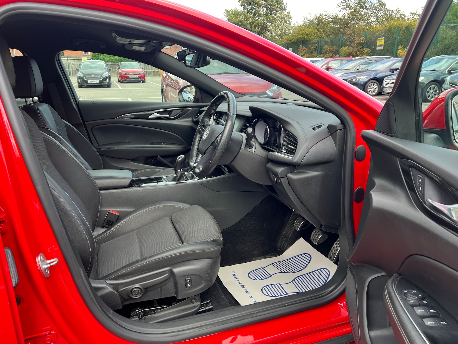 Used Vauxhall Insignia 2019 for sale - 76416534: Photo 12