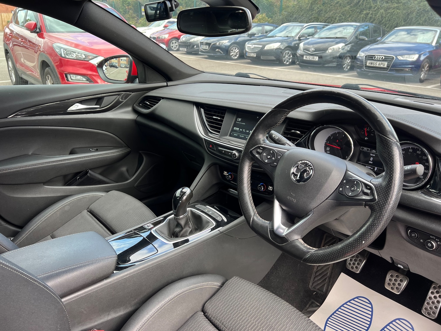 Used Vauxhall Insignia 2019 for sale - 76416534: Photo 14