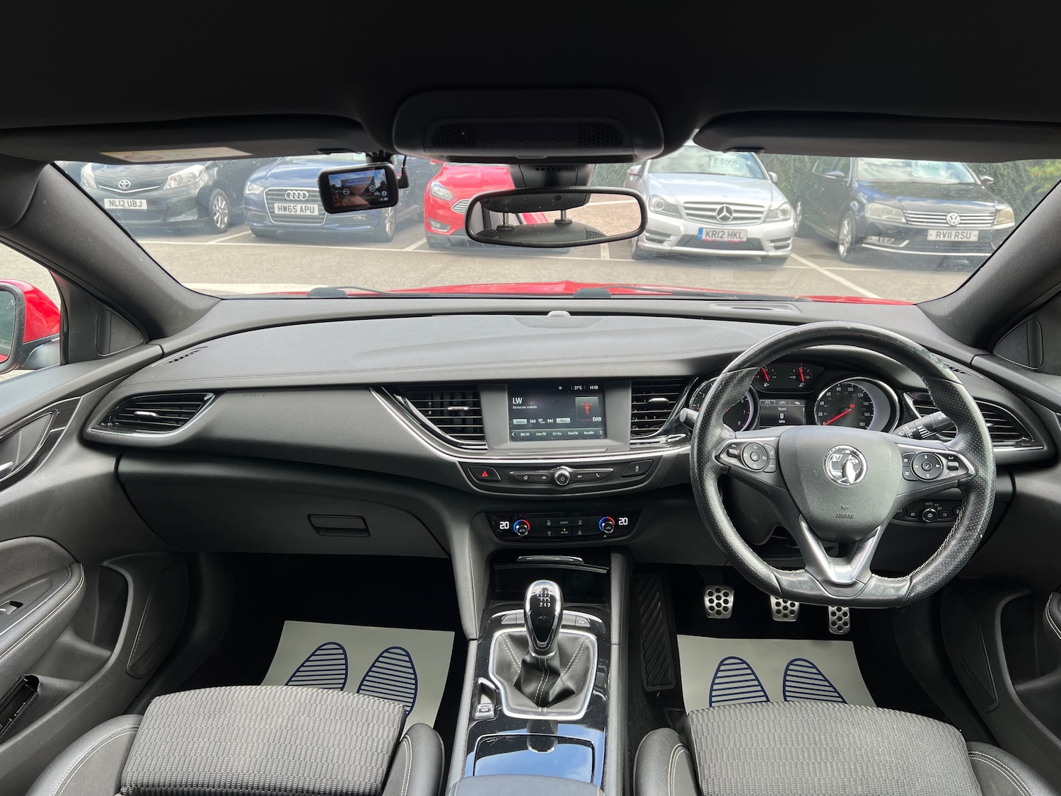 Used Vauxhall Insignia 2019 for sale - 76416534: Photo 15