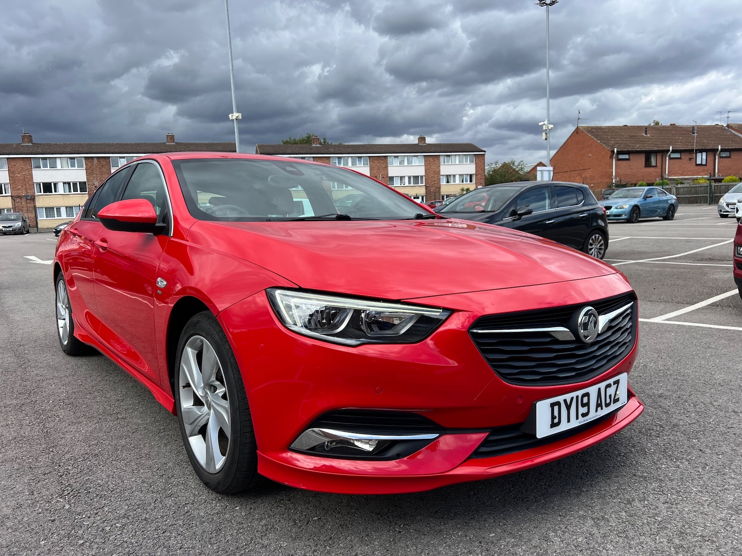 Used Vauxhall Insignia 2019 for sale - 76416534: Photo 2