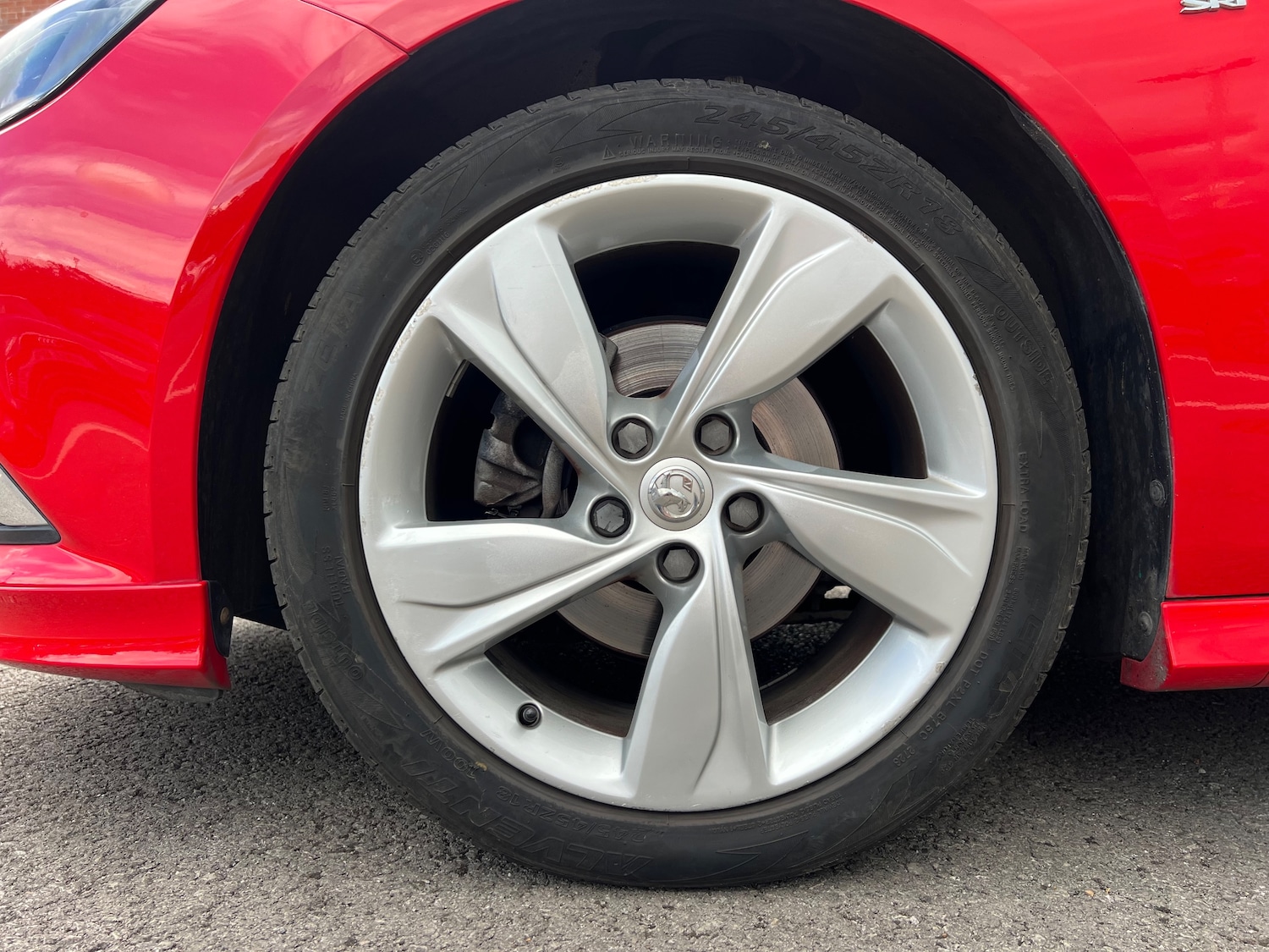 Used Vauxhall Insignia 2019 for sale - 76416534: Photo 24