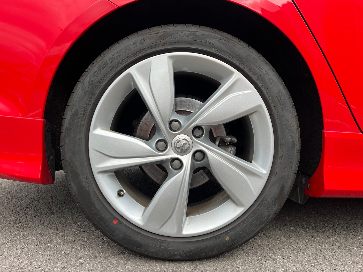 Used Vauxhall Insignia 2019 for sale - 76416534: Photo 26