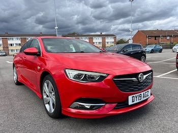 Used Vauxhall Insignia 2019 for sale - 76416534: Photo