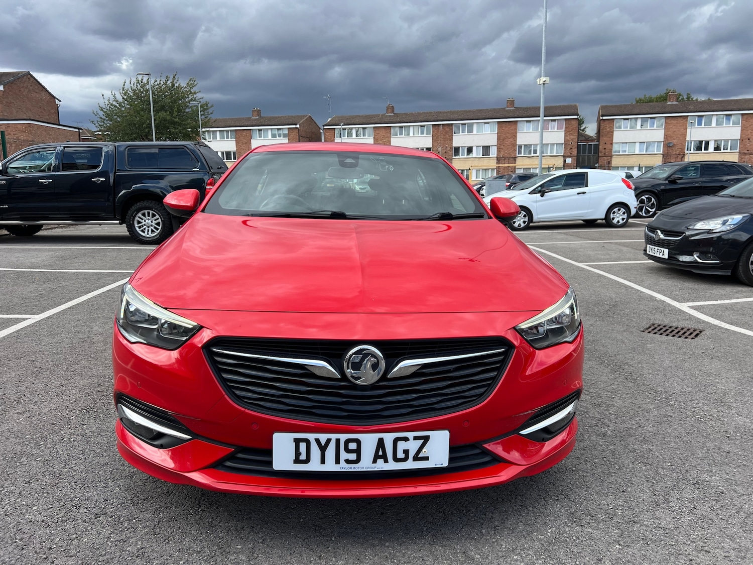 Used Vauxhall Insignia 2019 for sale - 76416534: Photo 3