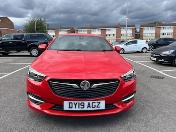 Used Vauxhall Insignia 2019 for sale - 76416534: Photo